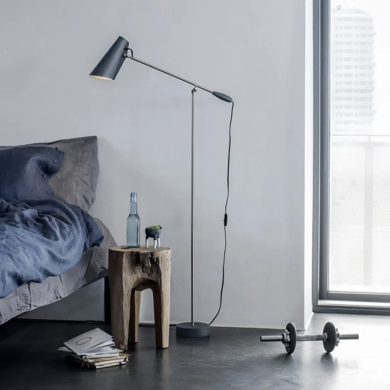 Northern Birdy Floor Lamp