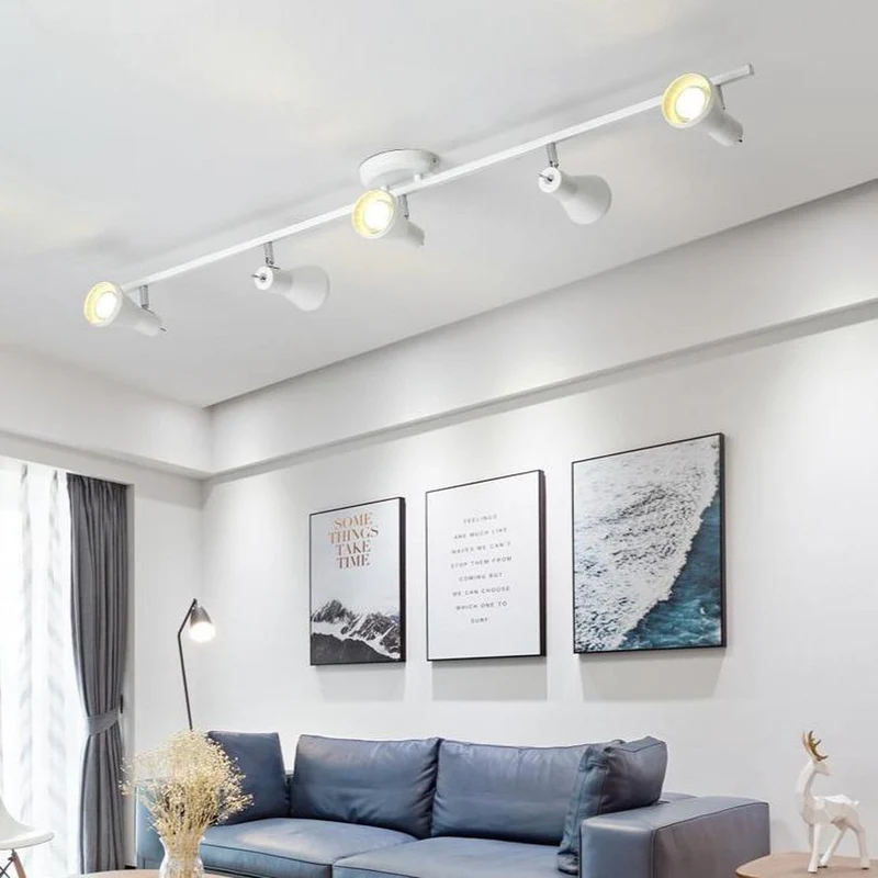 Lustre Plafonnier Pour Salon