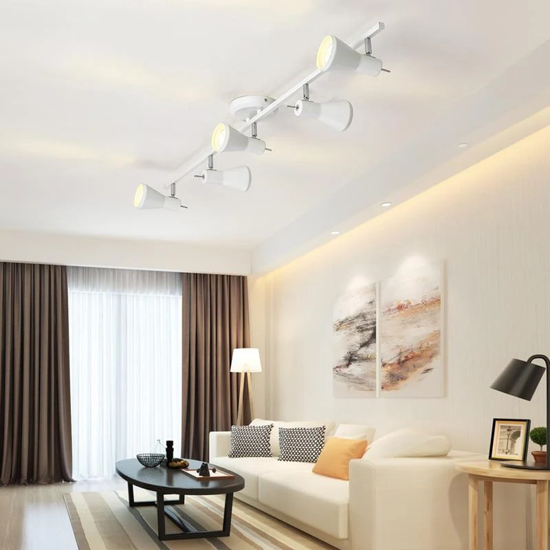 Lustre Plafonnier Pour Salon