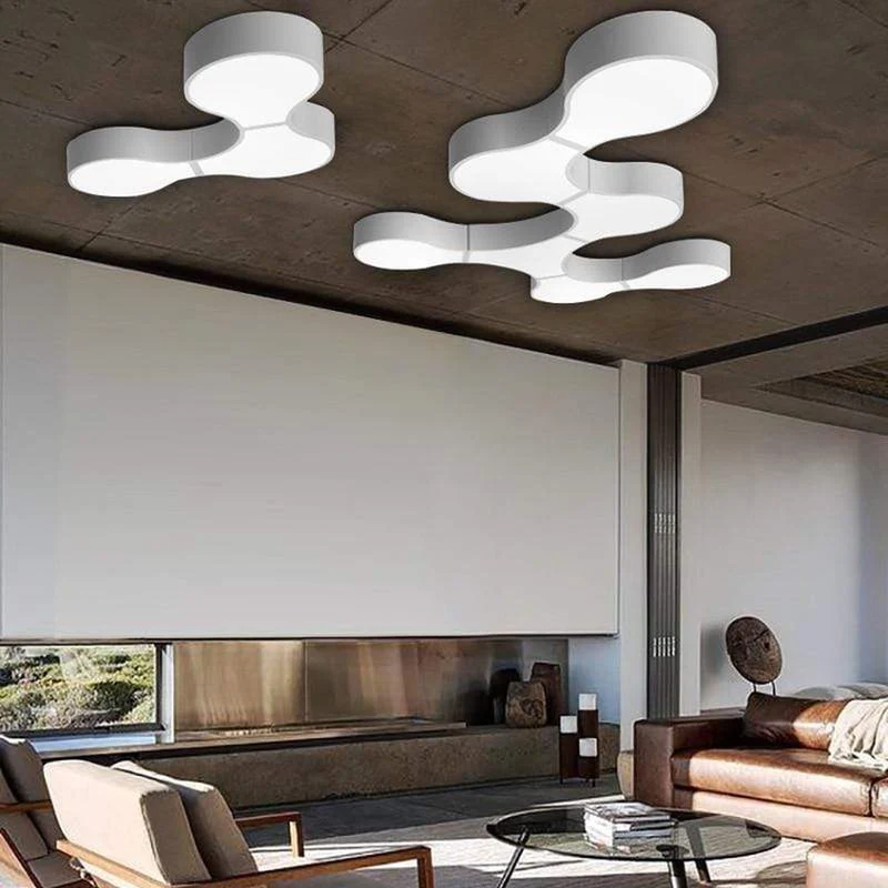 Lustre Cube Led