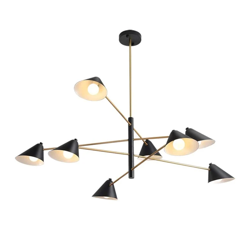 Lustre Contemporain Pour Salon