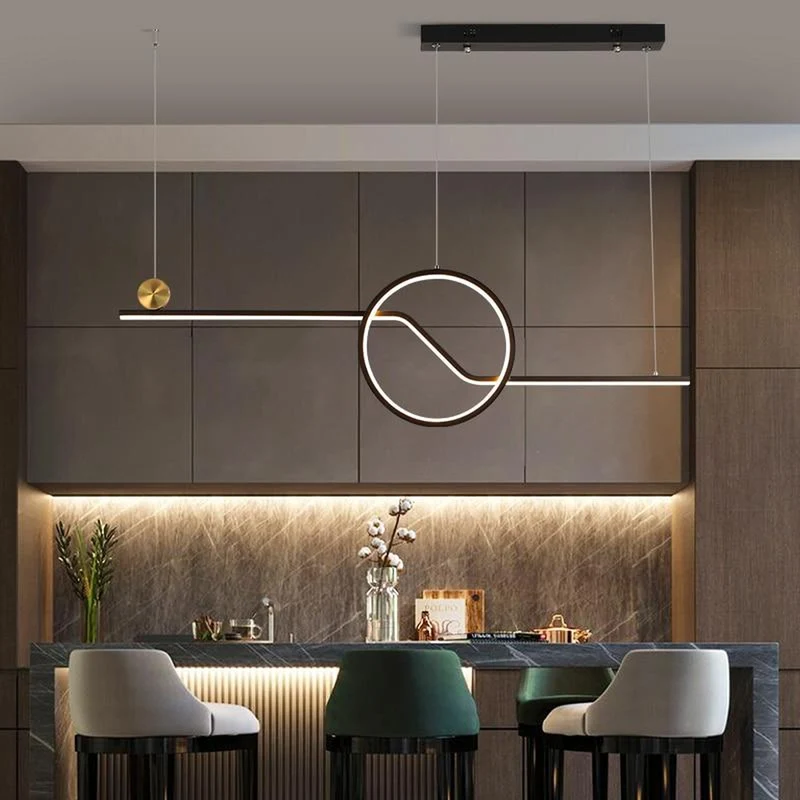 Lustre Design Cascade
