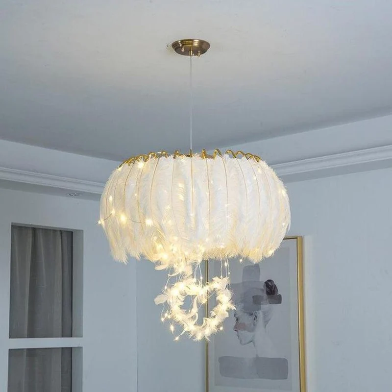Luminaire Plume