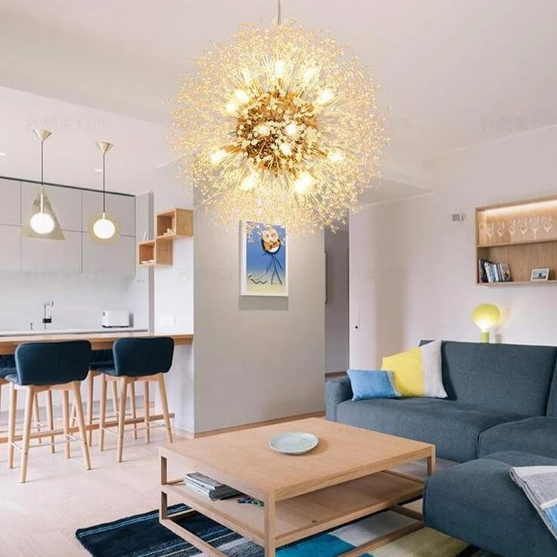 Lustre Doré Design