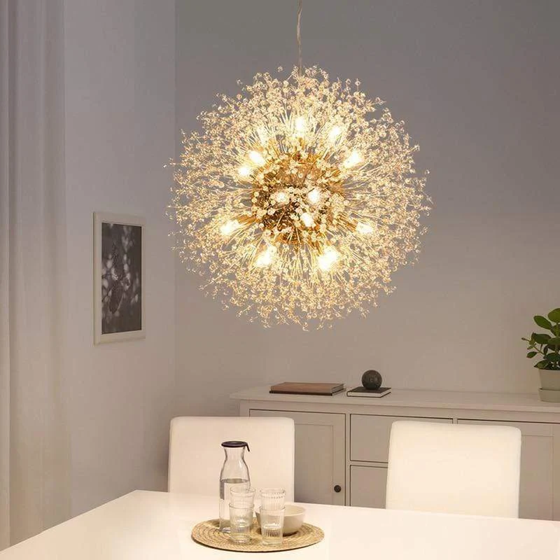 Lustre Doré Design