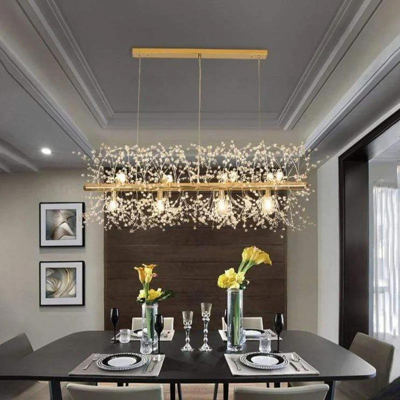 Lustre Luxe Pas Cher