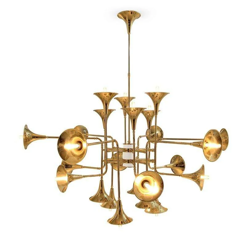 Lustre Trompette