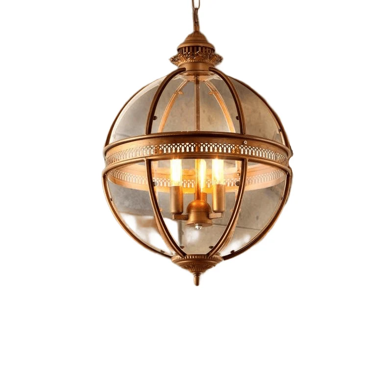 Lustre Vintage Année 70