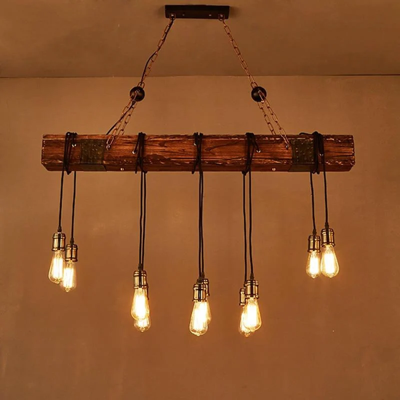 Lustre Ancien Art Deco