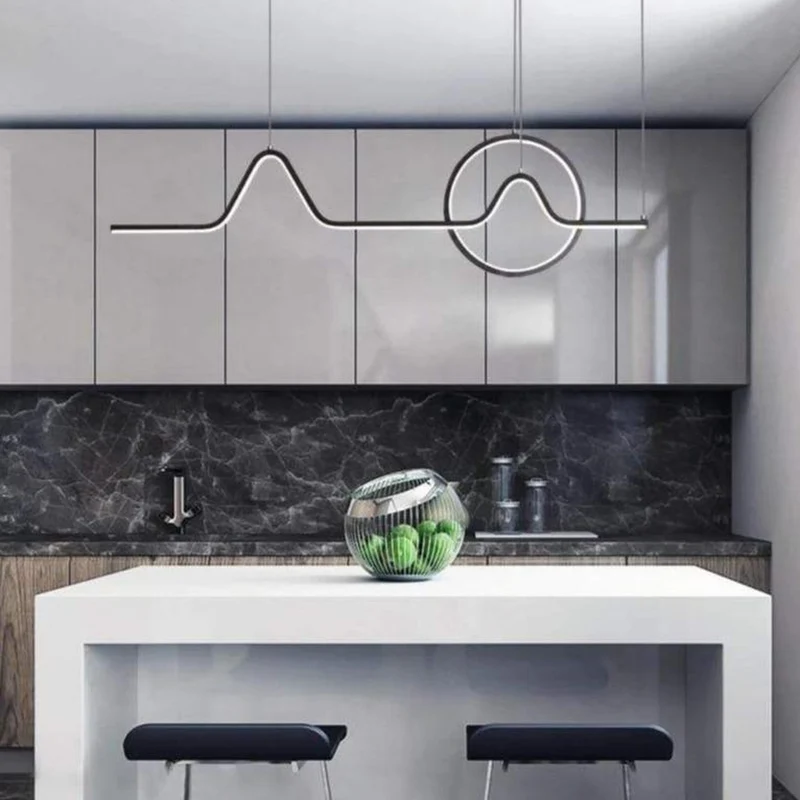 Lustre Style Montagne