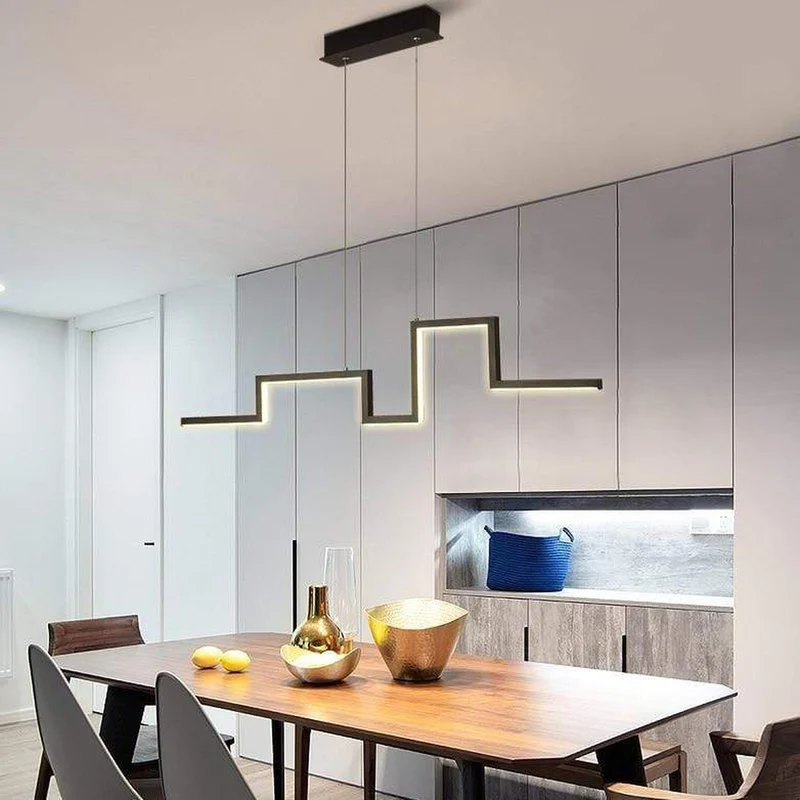 Lustre Style Rustique