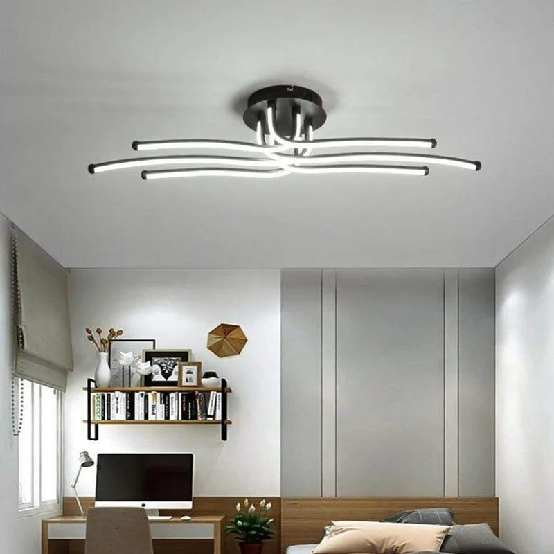 Lustre Éclairage Puissant