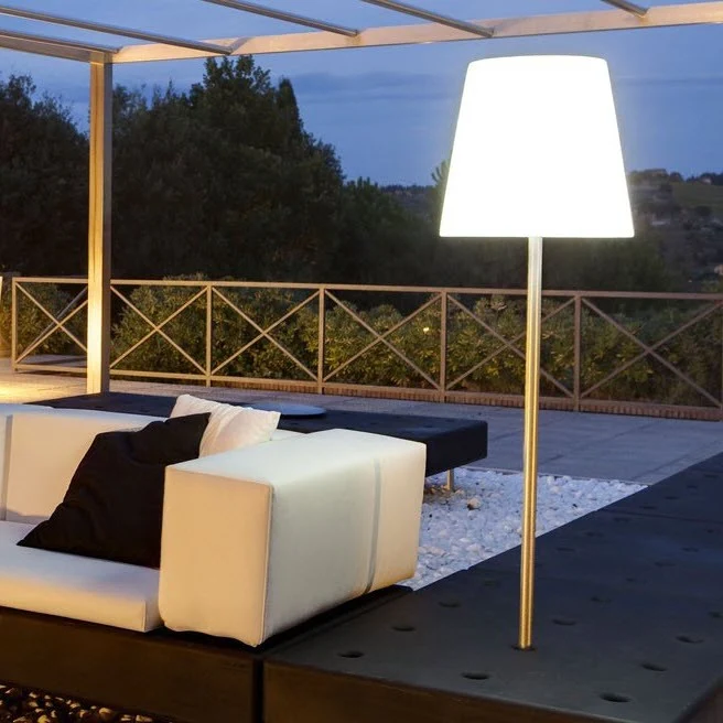 Slide Design Fiaccola Ali Baba Floor Lamp
