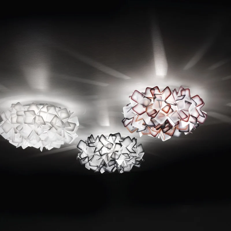 Slamp Clizia Ceiling - Wall Lamp