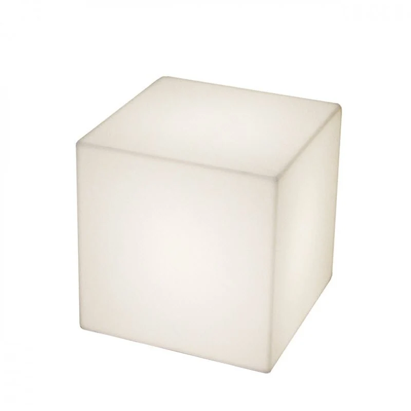 Slide Design Cubo Outdoor Floor Lamp