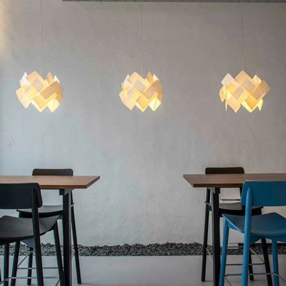 LZF Escape Pendant Lamp