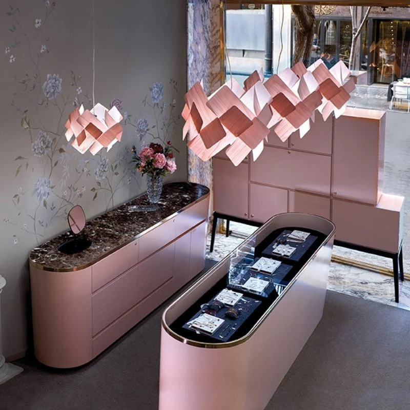 LZF Escape Pendant Lamp