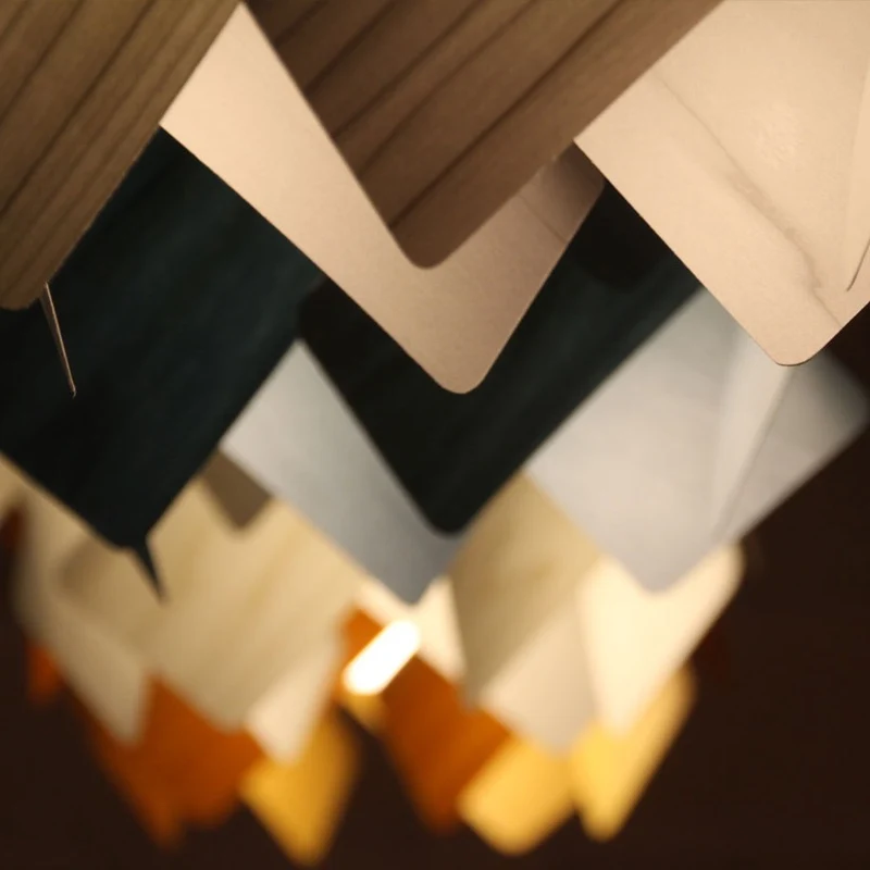 LZF Escape Pendant Lamp