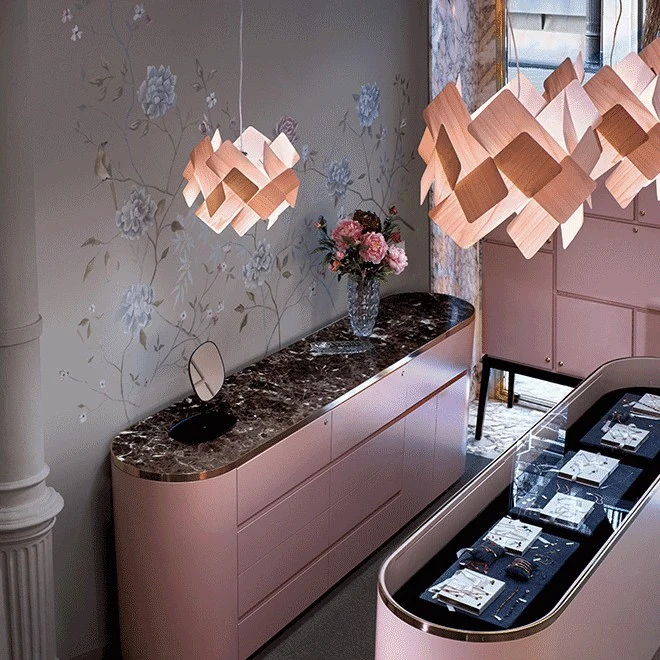 LZF Escape Pendant Lamp
