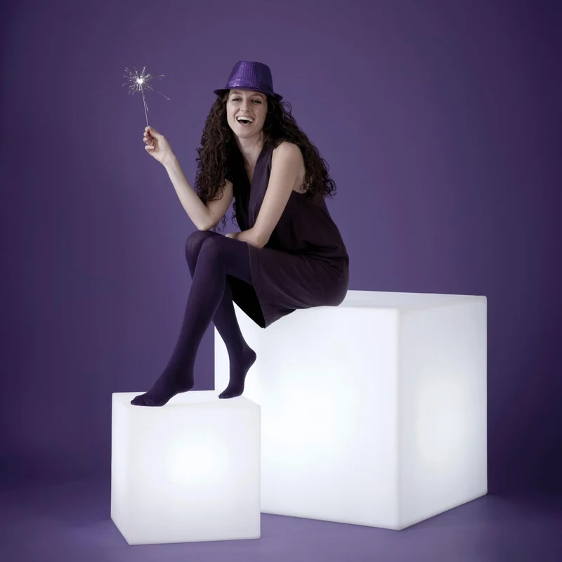 Slide Design Cubo Indoor Floor Lamp