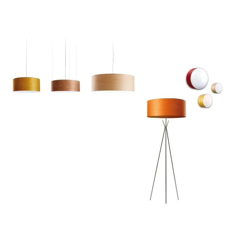 LZF Gea A Wall/Ceiling Lamp