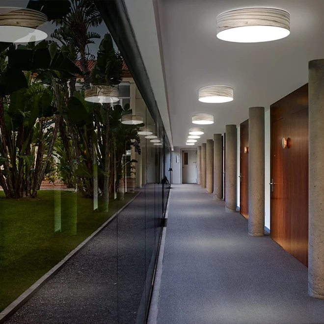 LZF Gea A Wall/Ceiling Lamp
