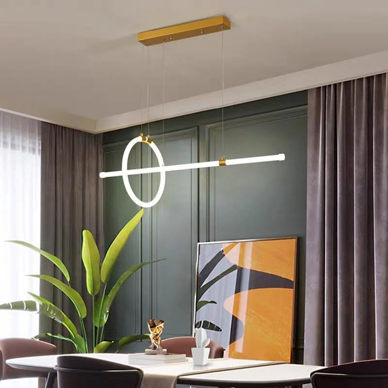 Lustre Luxe Italien