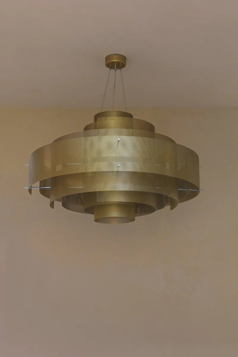 suspension galaxie n°6c