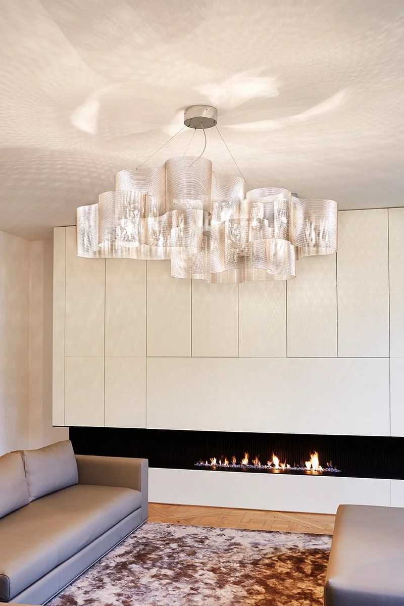 suspension nuage n°27d - 160 cm