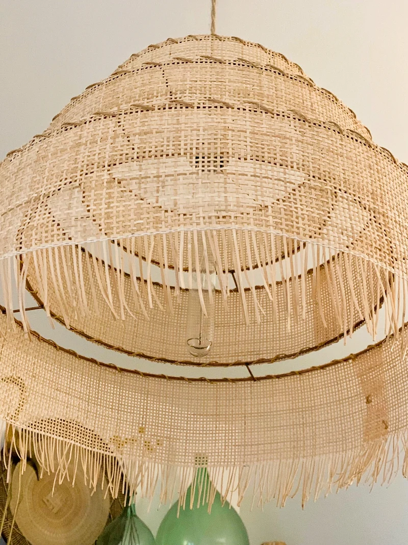 Suspension cartouge Création Wedding Cake