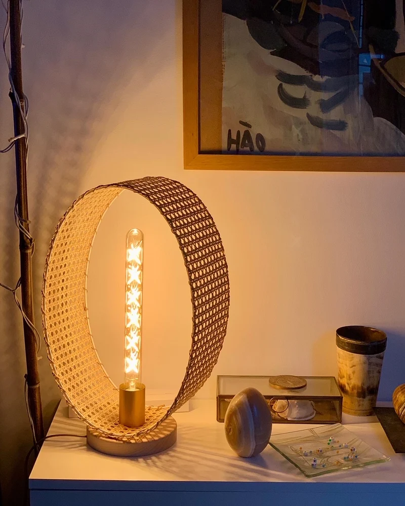 Lampe Flame