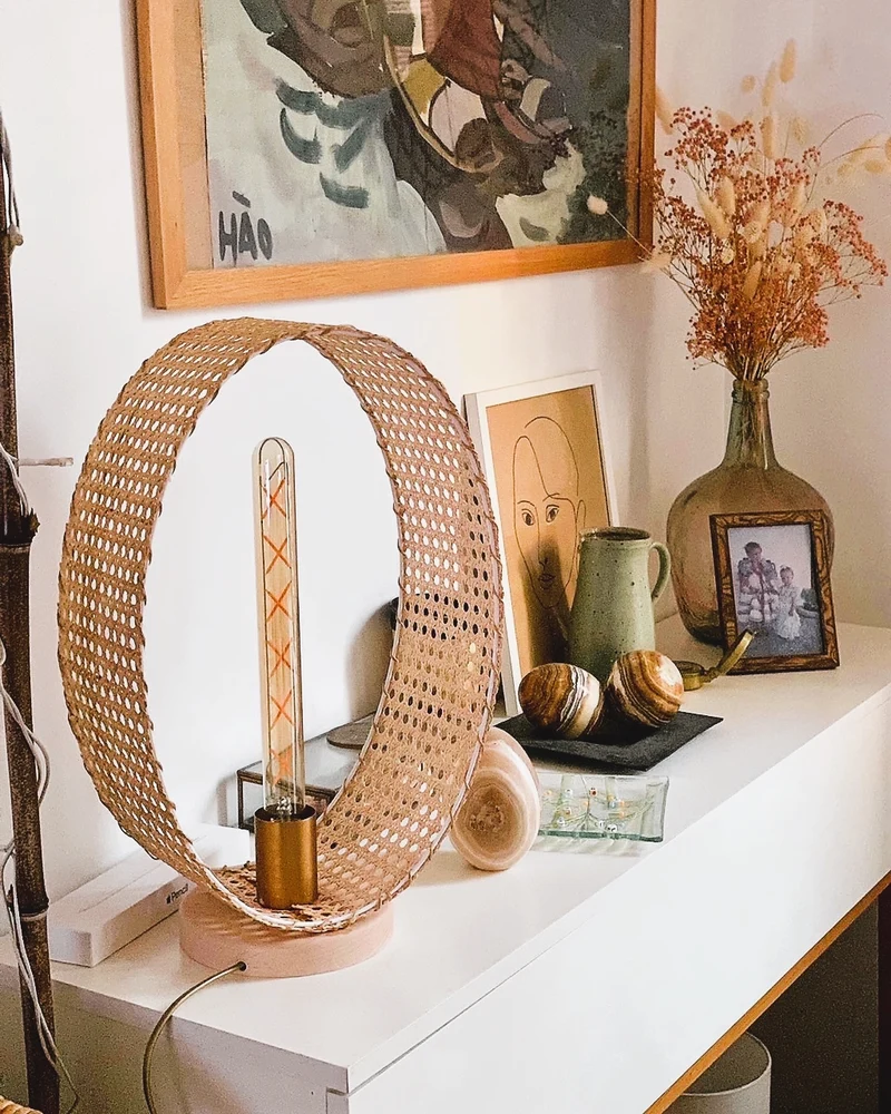 Lampe Flame