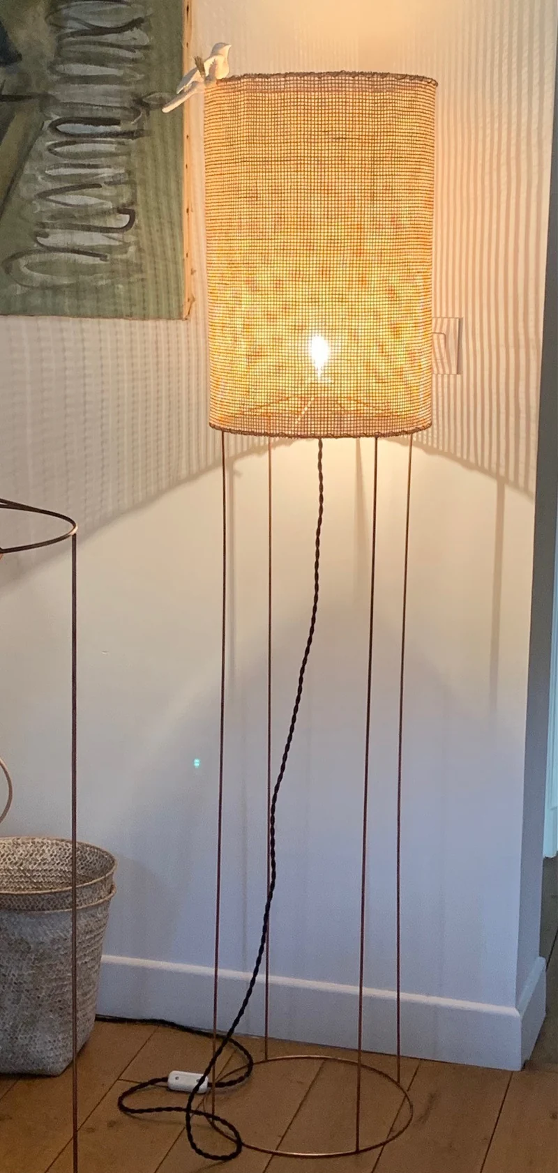 Lampadaire Nest