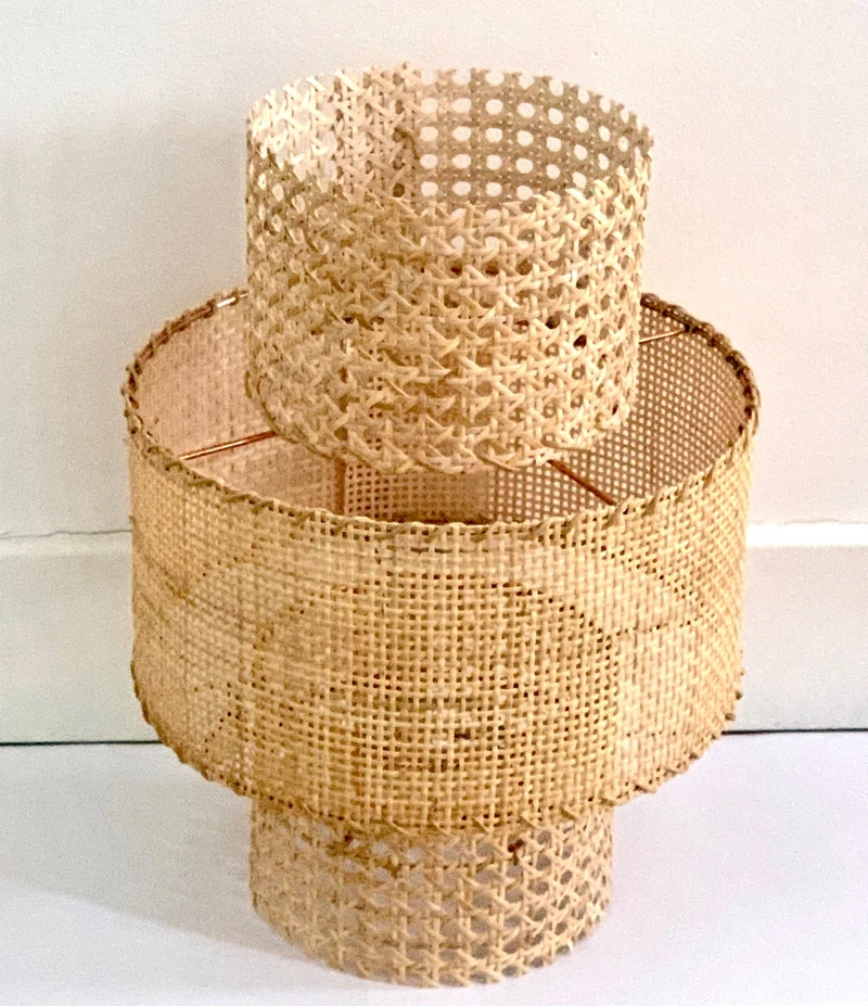 Luminaire Paulette Cartouge Création