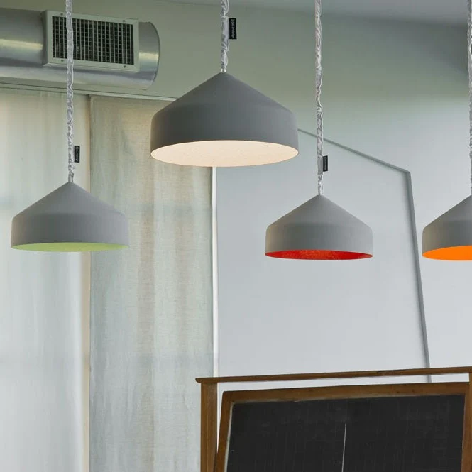 In-es.artdesign Cyrcus Cemento