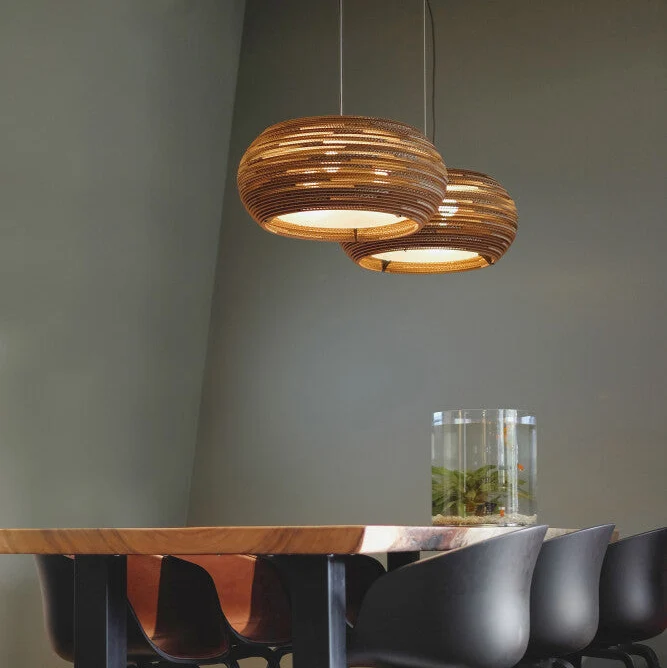Graypants Scraplight Ohio Pendant