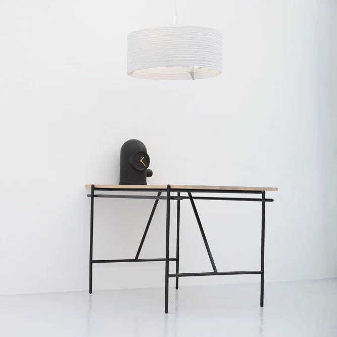 Graypants Scraplight Drum Pendant