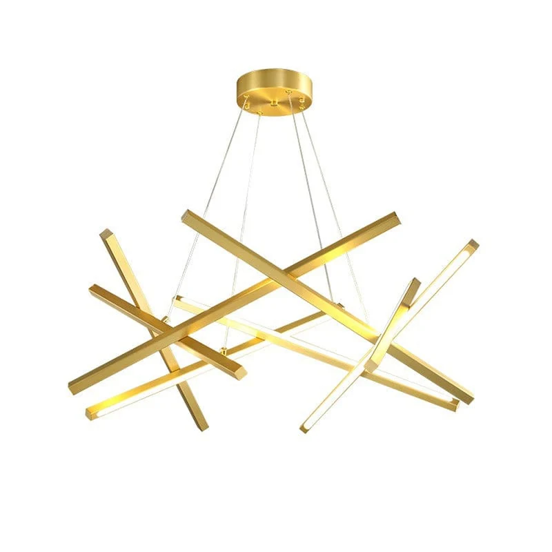 Lustre Couleur Or