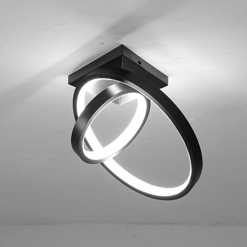 Lustre Noir Metal