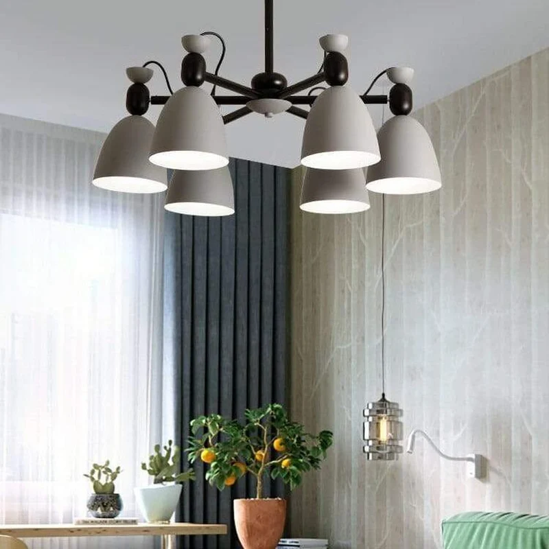 Lustre Chandelier Design