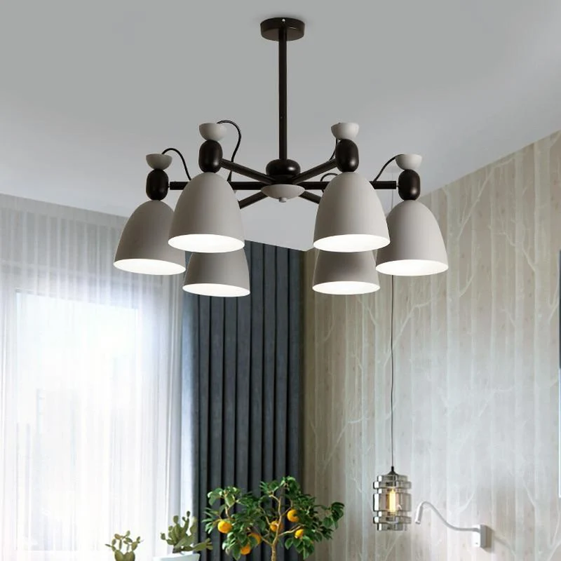 Lustre Chandelier Design