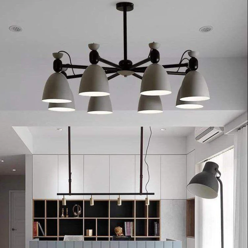 Lustre Chandelier Design