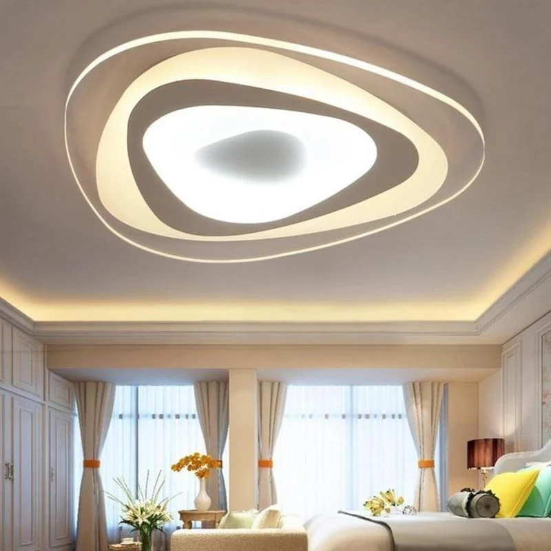 Lustre Géant Moderne