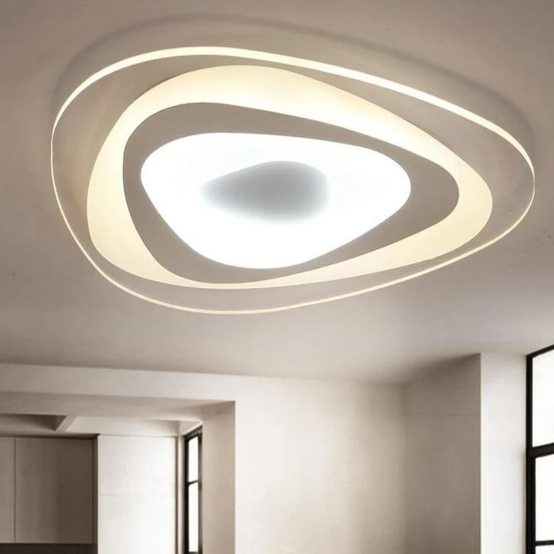 Lustre Géant Moderne