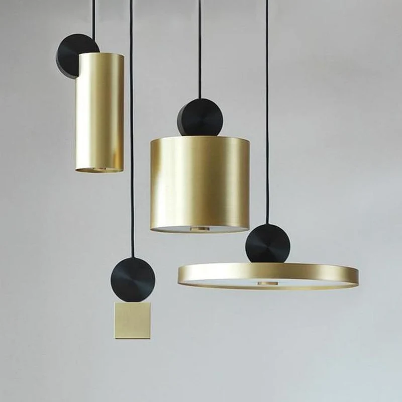 Suspension Lustre Moderne