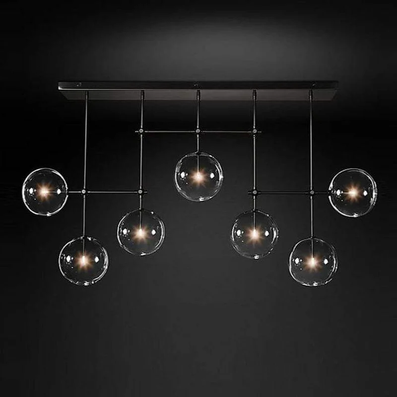 Lustre Salon Moderne Pas Cher