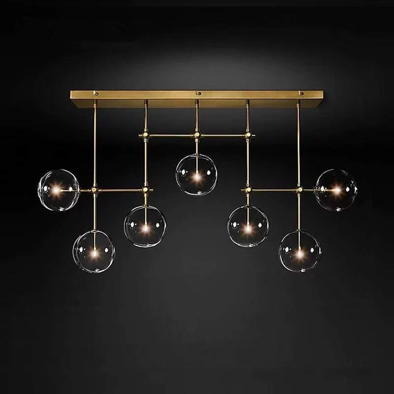 Lustre Design Moderne
