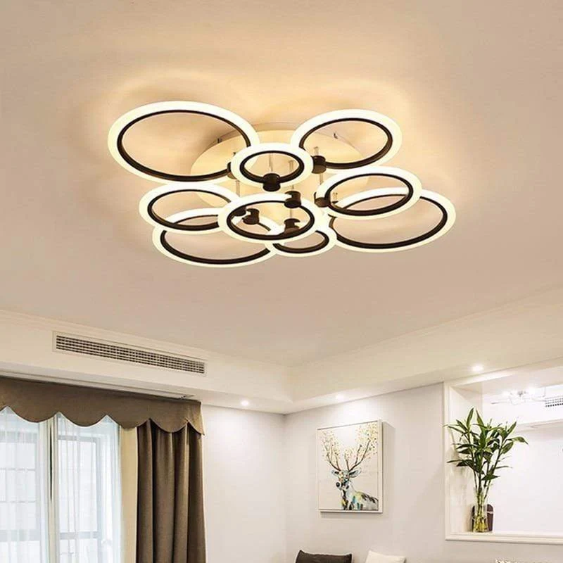 Lustre Anneaux