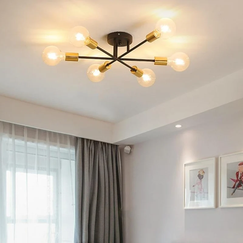 Lustre Chandelier Pas Cher