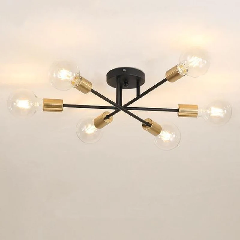Lustre Chandelier Pas Cher